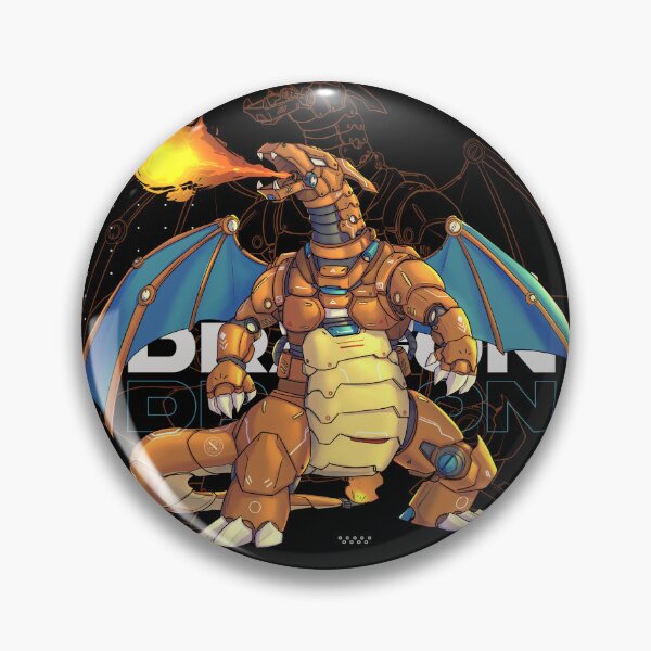 Item preview, FlameForge: Harness the Power of Fire with Mecha Dragons designed and sold by Dans Anugrah.