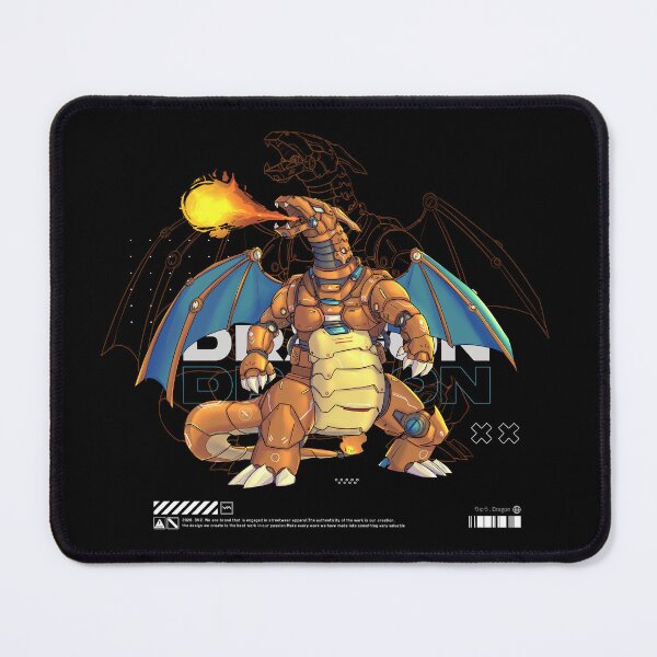 Item preview, FlameForge: Harness the Power of Fire with Mecha Dragons designed and sold by Dans Anugrah.