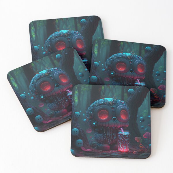 Item preview, Dark Forest Horror, Nectar of the Cursed designed and sold by Fantasy Masterpiece.