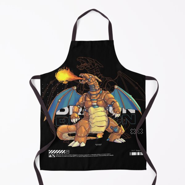 Item preview, FlameForge: Harness the Power of Fire with Mecha Dragons designed and sold by Dans Anugrah.