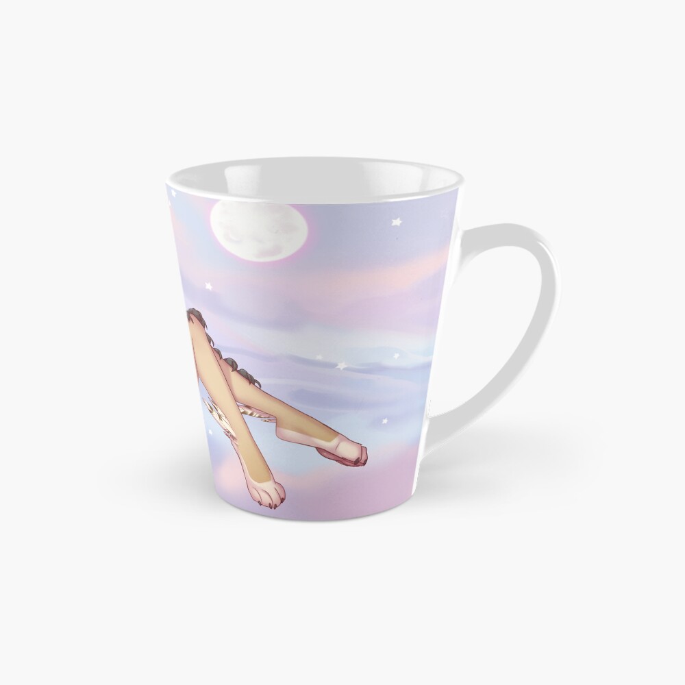 Item preview, Tall Mug designed and sold by DragonFU.