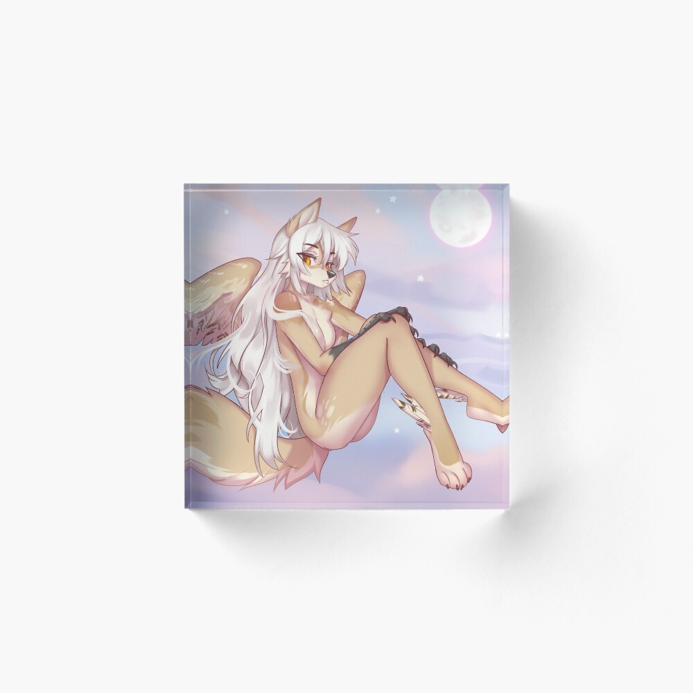 Item preview, Acrylic Block designed and sold by DragonFU.