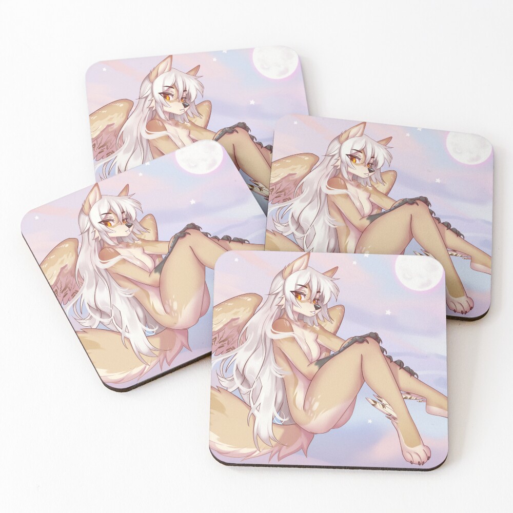 Item preview, Coasters (Set of 4) designed and sold by DragonFU.