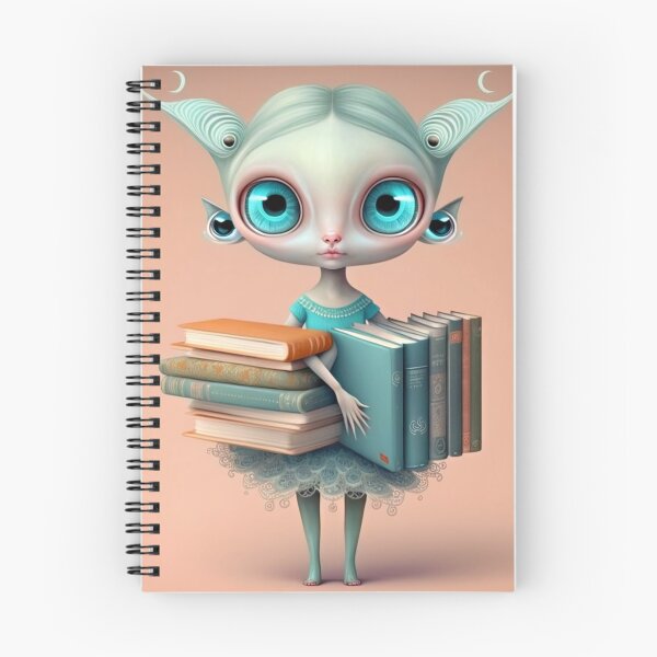 Item preview, Felicity Fey - Book Babe designed and sold by itshayONAirtshay SOS - Sh#t on a Sh!rt ;).