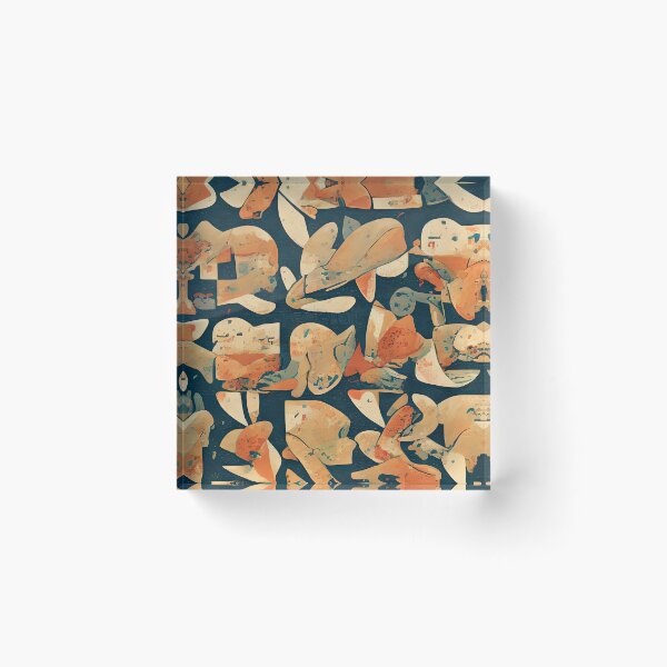 Item preview, Modern Abstract Pattern designed and sold by FireScreen.