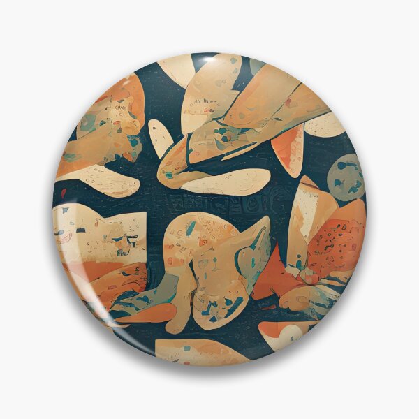 Item preview, Modern Abstract Pattern designed and sold by FireScreen.