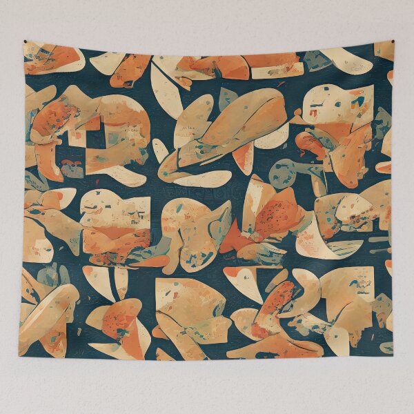 Item preview, Modern Abstract Pattern designed and sold by FireScreen.