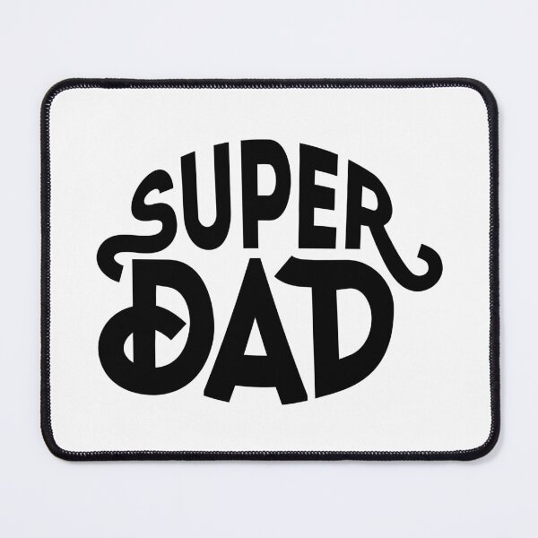 Item preview, Super Dad designed and sold by MPDesign84.
