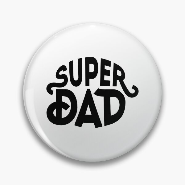Item preview, Super Dad designed and sold by MPDesign84.