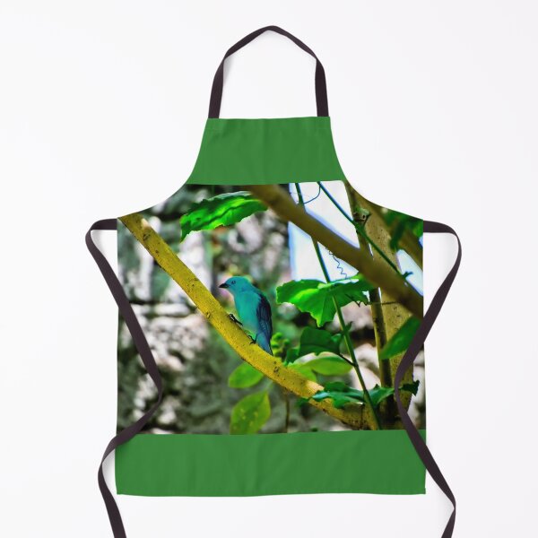 Item preview, Blue-Grey Tanagers Are A Welcome Sight designed and sold by alabca.