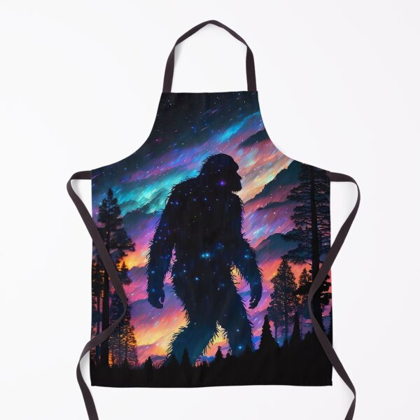 Item preview, Sasquatch Unbound designed and sold by Matt's Artificial Nature.