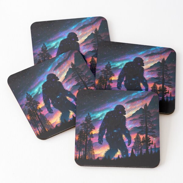 Item preview, Sasquatch Unbound designed and sold by Matt's Artificial Nature.
