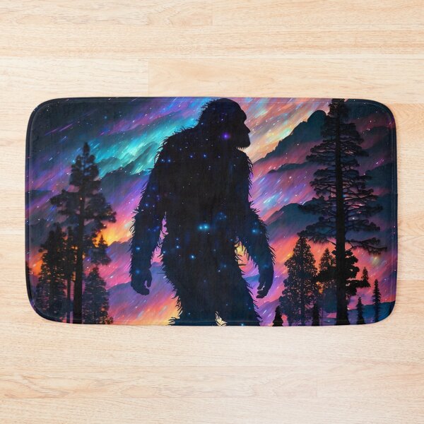 Item preview, Sasquatch Unbound designed and sold by Matt's Artificial Nature.