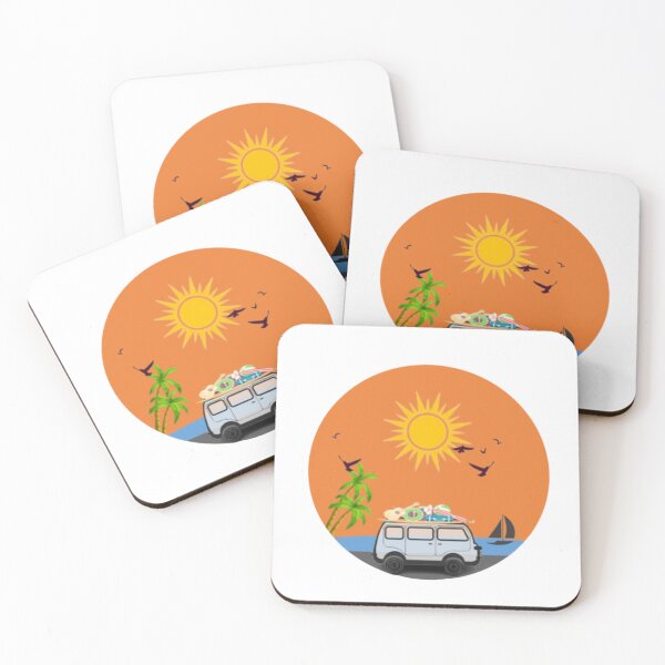 Item preview, Summer vacation is just around the corner T-shirt designed and sold by Artistedesign.