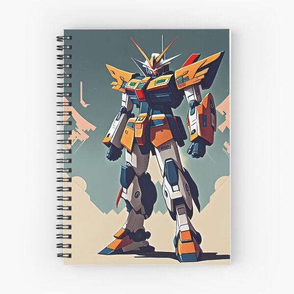 Item preview, Gundam #6 designed and sold by Blak-Sheep.