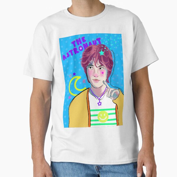 Item preview, The Astronaut designed and sold by natashacole.