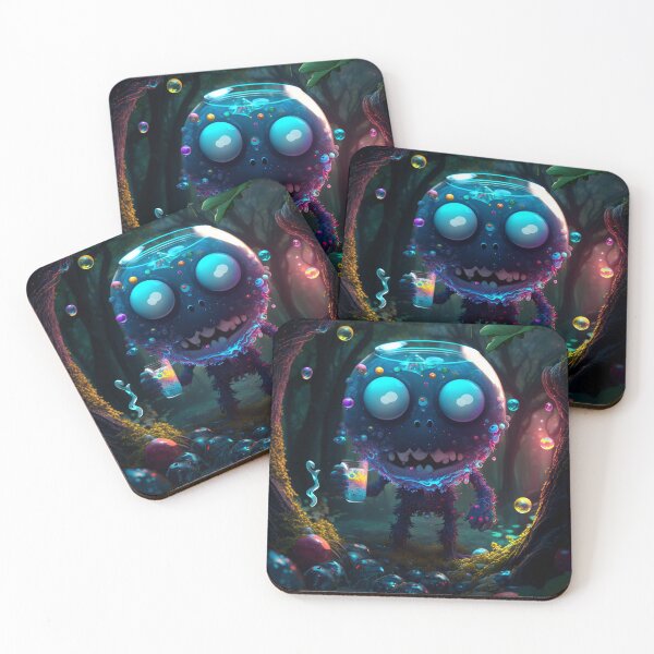 Item preview, Dark Forest Horror, Crazy Carl designed and sold by Fantasy Masterpiece.