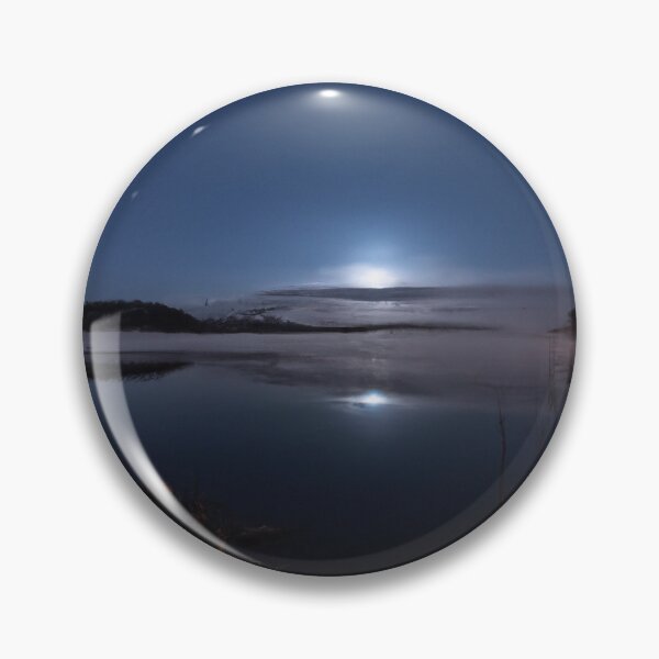 Item preview, Lake by moonlight designed and sold by Helleradi.