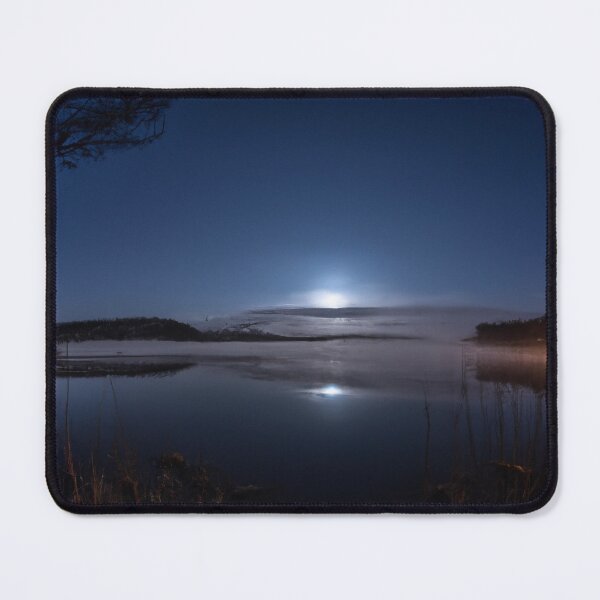 Item preview, Lake by moonlight designed and sold by Helleradi.