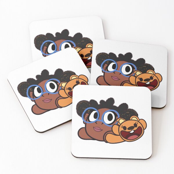 Item preview, Lunaella and Kiff!  designed and sold by seasonsofMCG.