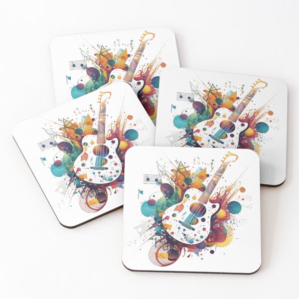 Item preview, Strings of Melody: Guitar Festival. designed and sold by BENMBARK.