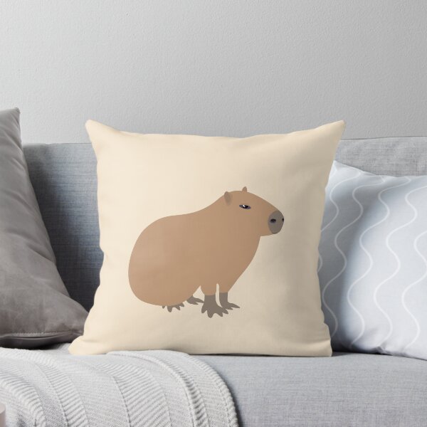 Item preview, Cute Minimalist Capybara designed and sold by PopDogShop.