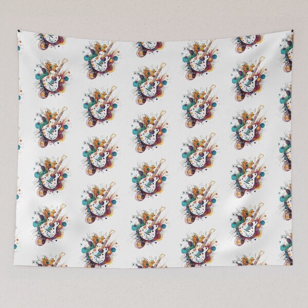 Item preview, Strings of Melody: Guitar Festival. designed and sold by BENMBARK.