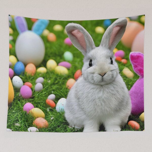 Item preview, Easter Bunny  designed and sold by BerylBez.