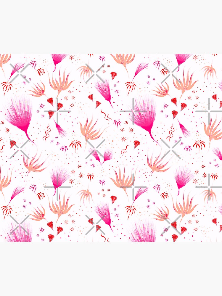 Thumbnail 5 von 5, Mauspad, Tag Traum Garten 1 designt und verkauft von sionia-art.