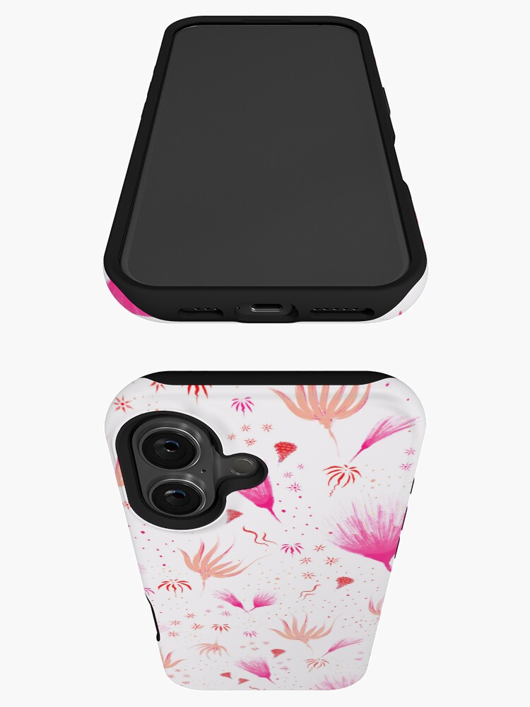 Thumbnail 3 von 4, iPhone-Hülle, Tag Traum Garten 1 designt und verkauft von sionia-art.