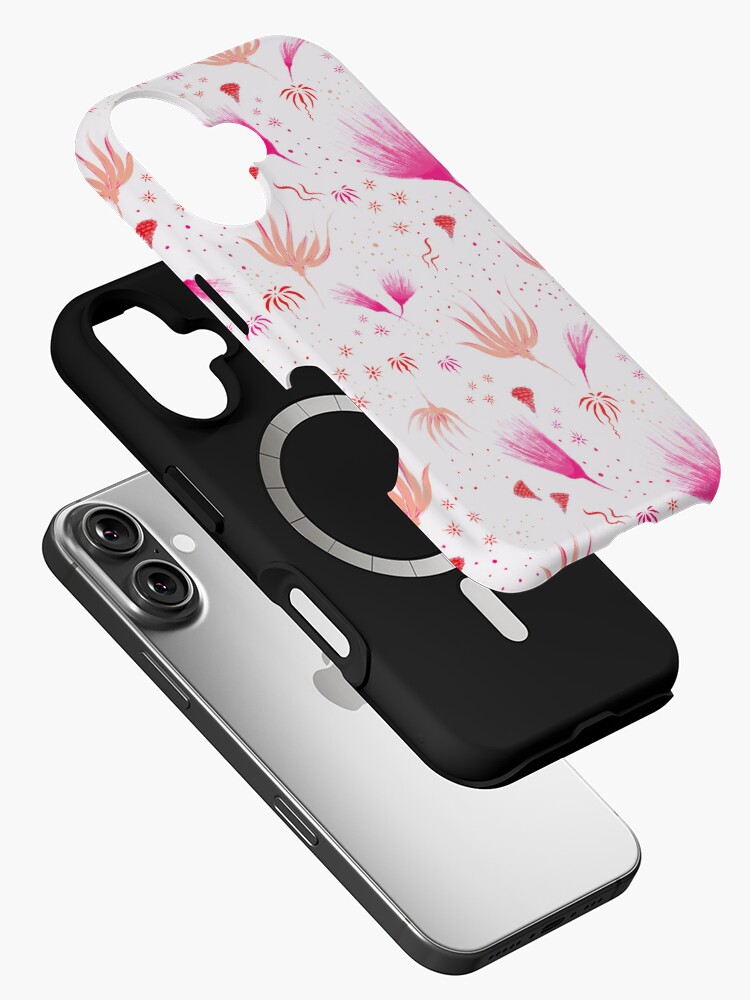 Thumbnail 2 von 4, iPhone-Hülle, Tag Traum Garten 1 designt und verkauft von sionia-art.