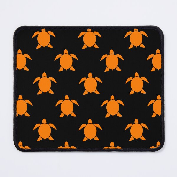 Item preview, orange sea turtles designed and sold by andrew JOHNSEN.