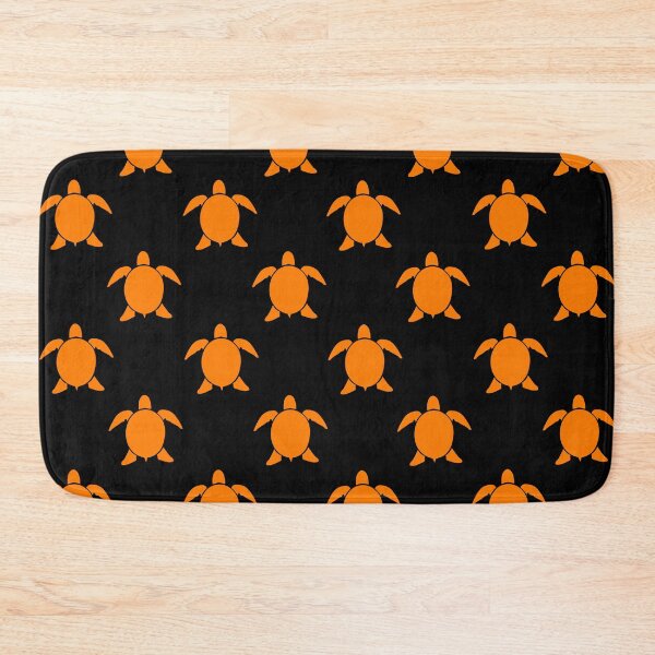Item preview, orange sea turtles designed and sold by andrew JOHNSEN.