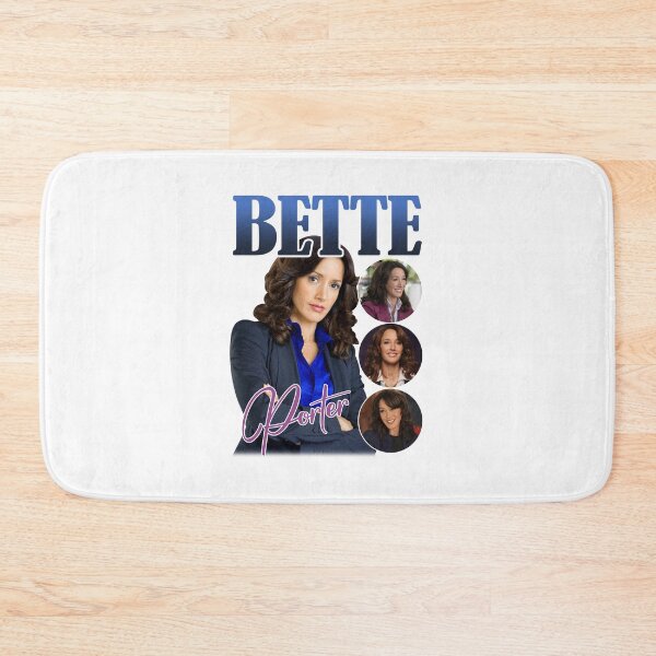 Item preview, BETTE PORTER , Bette Porter Homage , Jennifer Beals The L Word Actress Vintage Retro 90s Bootleg Merch designed and sold by BreitbachDian.