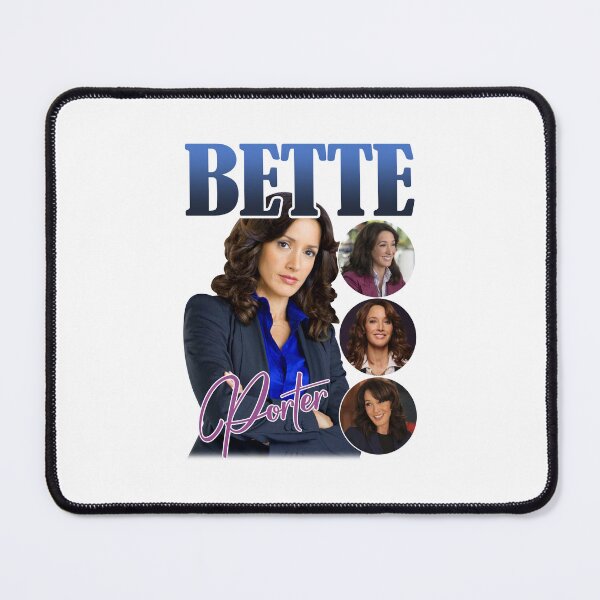 Item preview, BETTE PORTER , Bette Porter Homage , Jennifer Beals The L Word Actress Vintage Retro 90s Bootleg Merch designed and sold by BreitbachDian.