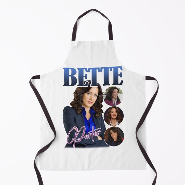 Item preview, BETTE PORTER , Bette Porter Homage , Jennifer Beals The L Word Actress Vintage Retro 90s Bootleg Merch designed and sold by BreitbachDian.