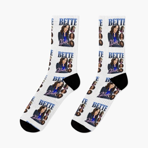 Item preview, BETTE PORTER , Bette Porter Homage , Jennifer Beals The L Word Actress Vintage Retro 90s Bootleg Merch designed and sold by BreitbachDian.