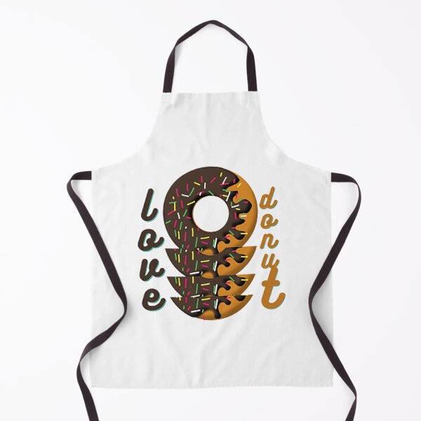 Item preview, love donut designed and sold by يا حبيبي ⭐⭐⭐⭐⭐.