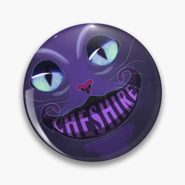 Item preview, Cheshire Cat designed and sold by Ghostifox.