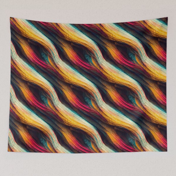 Item preview, Vibrant Boho Chic designed and sold by EvyeniaArt.