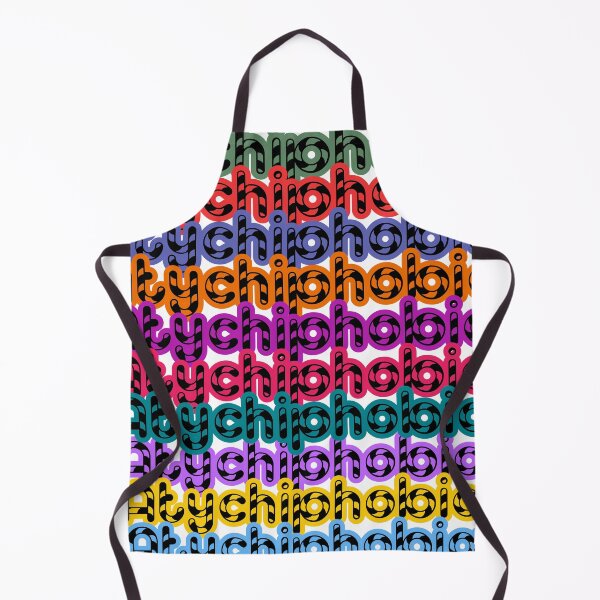 Item preview, Atychiphobia Colourful Retro designed and sold by Pebasfa.