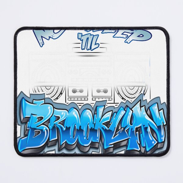 Item preview, No sleep til brooklyn designed and sold by cfurguson.