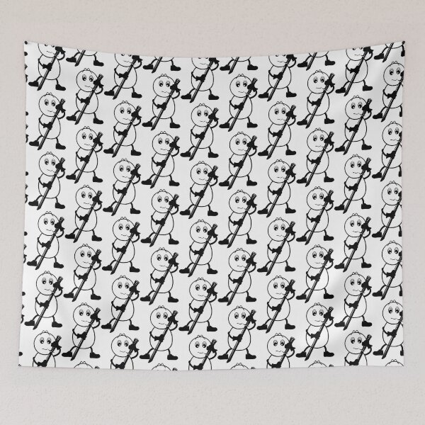 Item preview, Stickman  designed and sold by Black-WhiteFUN.
