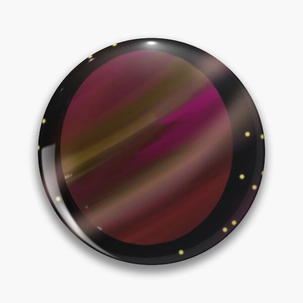 Item preview, Planet Plum designed and sold by Tiny Mega Art.