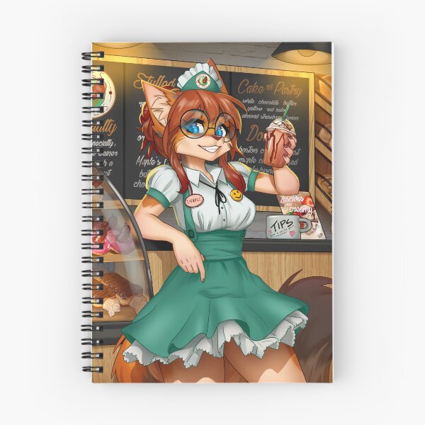 Item preview, 	 Hay hun! What can I get for ya?! designed and sold by DragonFU.