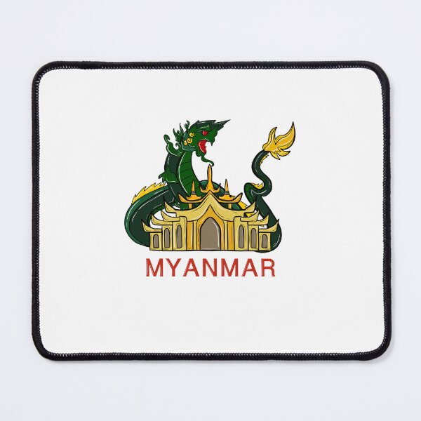Item preview, myanmar designed and sold by bennikaufmann.