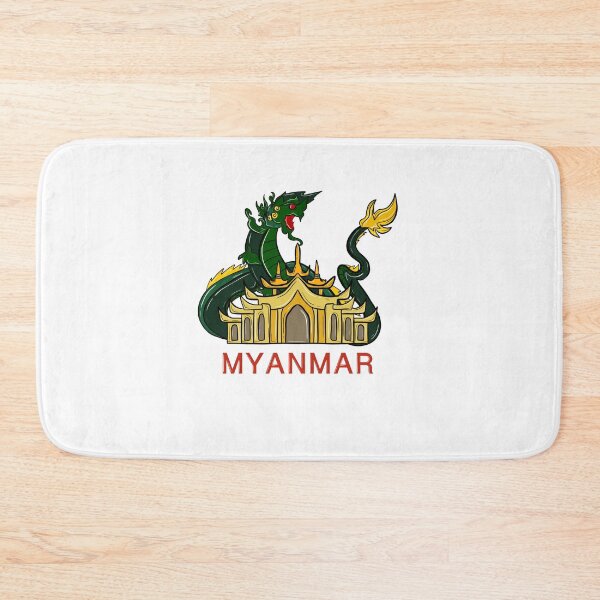 Item preview, myanmar designed and sold by bennikaufmann.