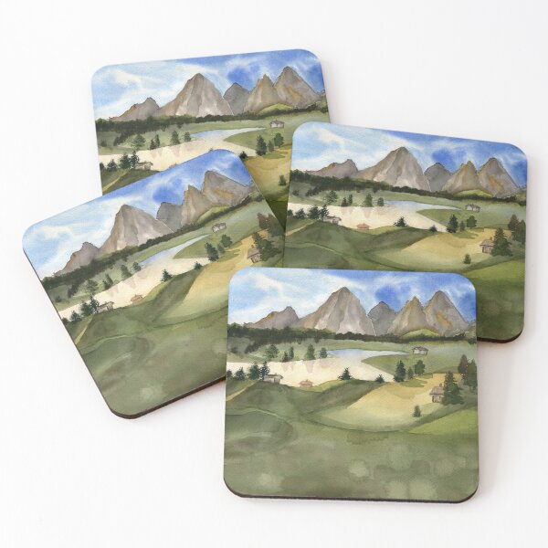 Item preview, beautiful landscape designed and sold by Irina Reznikova.