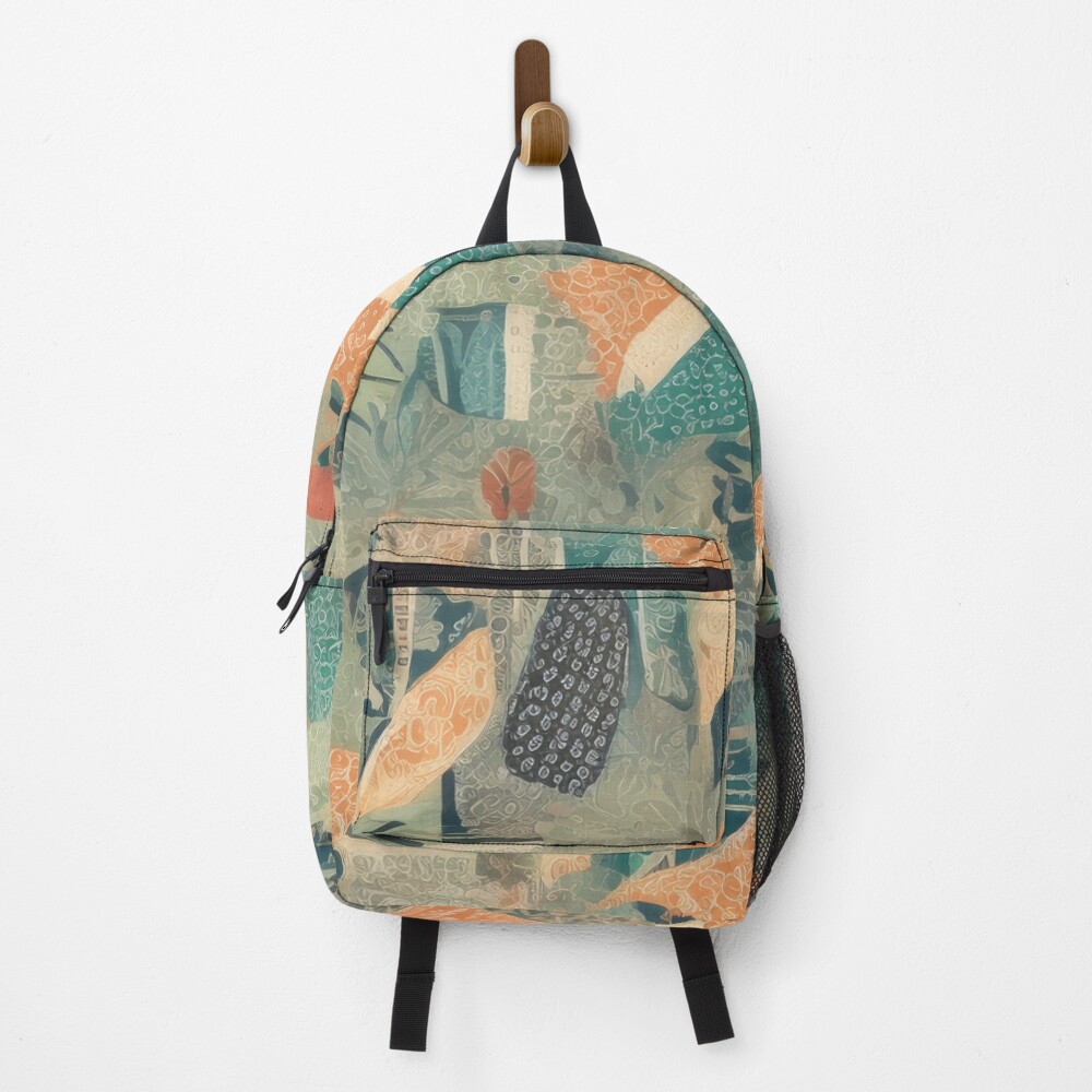 Item preview, Backpack designed and sold by FireScreen.