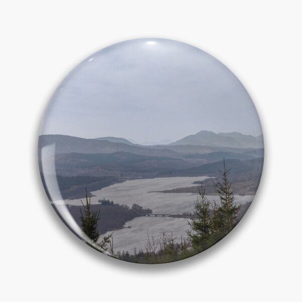 Item preview, Loch Garry from Glengarry Viewpoint designed and sold by derekbeattie.